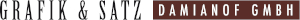 Grafik & Satz Damianof GmbH